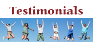 Testimonials